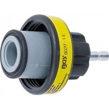   BGS technic Adaptor nr. 14 din trusa 8027/8098 pentru verificare pierderi in sistemul de racire la Ford Mondeo, Focus, C-max si alte modele (BGS 8027-14)