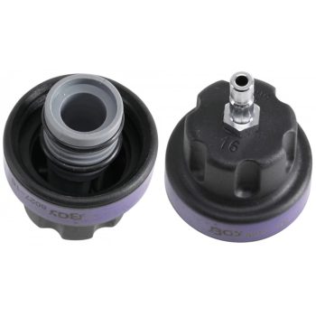   BGS technic Adaptor nr. 16 din trusa 8027/8098 pentru verificare pierderi in sistemul de racire la Mercedes A-Klass si alte modele (BGS 8027-16)