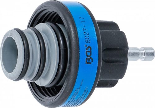 BGS technic Adaptor nr. 17 din trusa 8027/8098 pentru verificare pierderi in sistemul de racire la BMW si alte modele (BGS 8027-17)