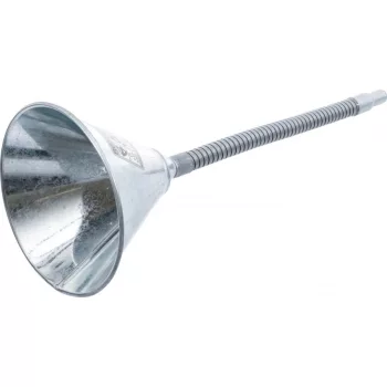   BGS technic Palnie metalica cu diametru de 145mm, furtun flexibil 300mm lungime (BGS 8030)
