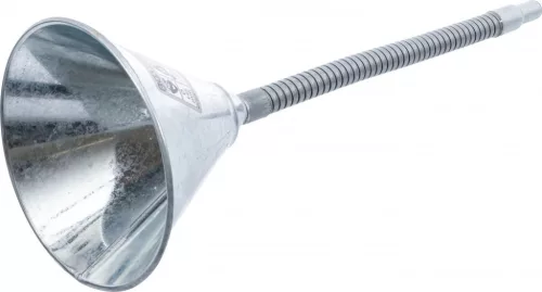 BGS technic Palnie metalica cu diametru de 145mm, furtun flexibil 300mm lungime (BGS 8030)