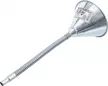 BGS technic Palnie metalica cu diametru de 145mm, furtun flexibil 300mm lungime (BGS 8030)