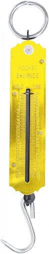 BGS DIY Cantar de buzunar, cu arc | până la 50 kg (BGS 8034)