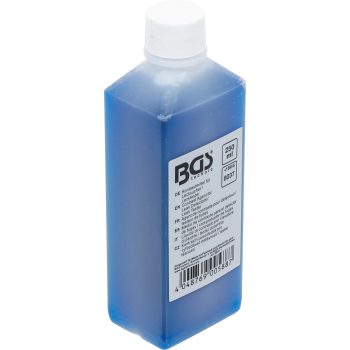   BGS technic Agent de contrast pentru detector de scurgeri / tester scurgeri | 250 ml | pentru BGS 8037 (BGS 8037-1)