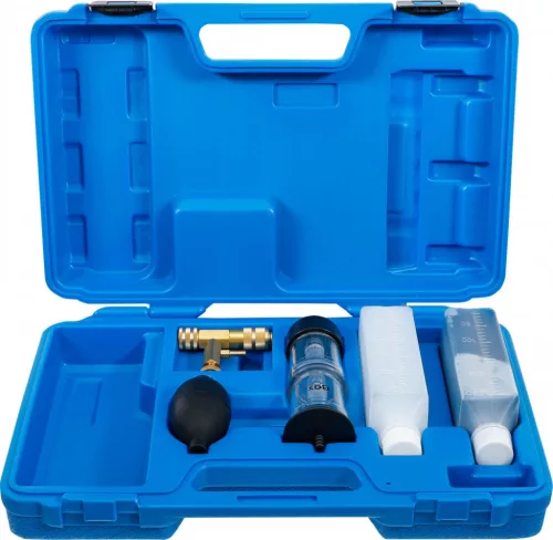 BGS technic Tester chimic detectare CO2 pentru verificare etansare chiuloasa (BGS 8037)
