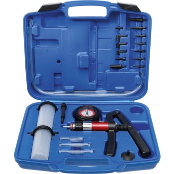   BGS technic Trusa pentru verificare vacuum (max. 0.7 bari) si presiune (max. 3 bari) (BGS 8038)