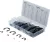 BGS technic Set inel de siguranţă E | 1,5 - 22 mm | 300 piese (BGS 8039)
