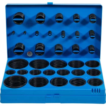   BGS technic Set inele O | Ø 3 - 50 mm | 419 piese (BGS 8045)