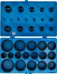 BGS technic Set inele O | Ø 3 - 50 mm | 419 piese (BGS 8045)