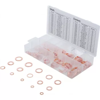 BGS technic Set saibe de cupru, 150 bucati (BGS 8052)