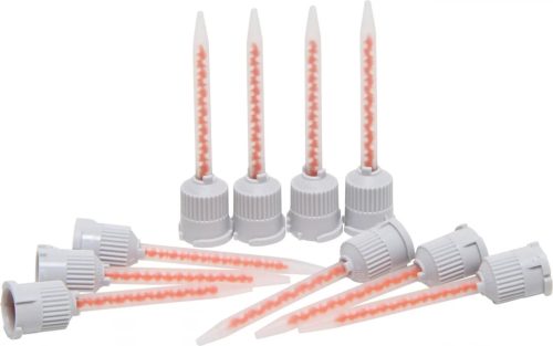 BGS technic Ajutaje de mixare pentru adeziv special 2K Cartuş 10 g | 10 piese (BGS 80603-1)