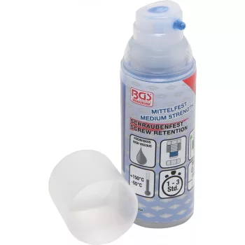   BGS technic Dozator cu pompă adeziv şuruburi puternic | putere medie | viscozitate înaltă | 50 g (BGS 80604)