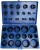 BGS technic Sortiment inele O | Dimensiuni în ţoli | 419 piese (BGS 8061)