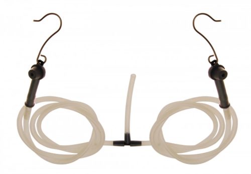 BGS technic Set furtune si conectori pentru inlocuit lichid de frana, stanga + dreapta (BGS 8066-3)