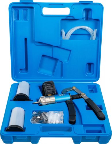 BGS technic Set pistoale vacuum cu funcţie de aspirare şi presiune (BGS 8067)