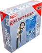 BGS technic Set pistoale vacuum cu funcţie de aspirare şi presiune (BGS 8067)