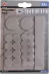 BGS DIY Set garnituri pâslă | bej | 38 piese (BGS 80715)