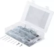BGS DIY Set cuie/ştifturi de sârmă | 750 piese (BGS 8074)