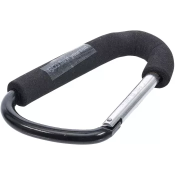   BGS DIY Cârlig portant carabină | JUMBO | 160 mm | 30 kg (BGS 8077)