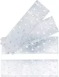 BGS DIY Sortiment plăci de oţel cu găuri | 200 x 60 x 2 mm | 4 piese (BGS 80795)