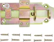 BGS DIY Zăvor cu ureche | 125 x 50 mm (BGS 8081)