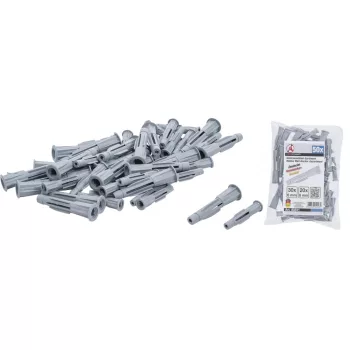 BGS DIY Set dibluri spaţii goale | 50 piese (BGS 80841)