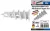 BGS DIY Sortiment dibluri gipscarton | 20 piese (BGS 80844)