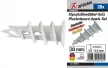 BGS DIY Sortiment dibluri gipscarton | 20 piese (BGS 80844)