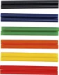 BGS DIY Batoane adeziv la cald | colorat | Ø 11 mm, 150 mm | 12 piese (BGS 80847)