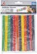 BGS DIY Batoane adeziv la cald | colorat | Ø 11 mm, 150 mm | 12 piese (BGS 80847)