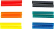 BGS DIY Batoane adeziv la cald | colorat | Ø 7,5 mm, 50 mm | 12 piese (BGS 80849)
