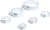 BGS DIY Set coliere de furtun | Ø 4 - 45 mm | 6 piese (BGS 80855)