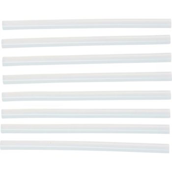   BGS DIY Cartuşe adeziv la cald | transparent | Ø 11 mm, 200 mm | 8 piese (BGS 80857)