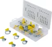 BGS technic Sortiment coliere furtun cu mâner | 26 piese (BGS 80859)
