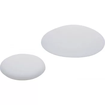   BGS DIY Tampon perete/tampon uşă | Ø 40 / 60 mm | 2 piese (BGS 80867)