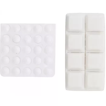 BGS DIY Set tampoane opritoare | 33 piese (BGS 80869)