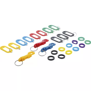 BGS DIY Set accesorii chei | 25 piese (BGS 80870)