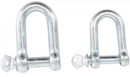 BGS DIY Set chei tachelaj | tip D | 2 piese (BGS 80871)