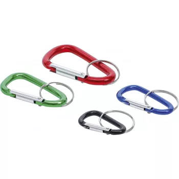BGS DIY Set port-chei carabiniere | 4 piese (BGS 80872)