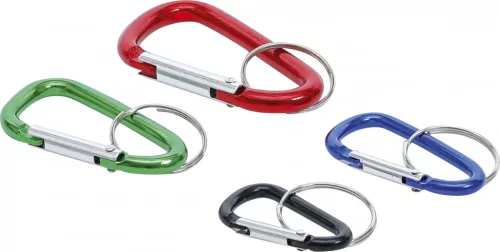 BGS DIY Set port-chei carabiniere | 4 piese (BGS 80872)