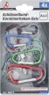 BGS DIY Set port-chei carabiniere | 4 piese (BGS 80872)