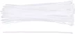 BGS technic Set coliere pentru cablu | alb | 4,8 x 300 mm | 50 piese (BGS 80876)