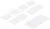 BGS DIY Sortiment clipsuri ornamente | transparent | 20 piese (BGS 80899)