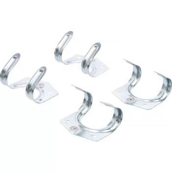   BGS DIY Set cârlige pentru agatat scule | 4 piese (BGS 80913)