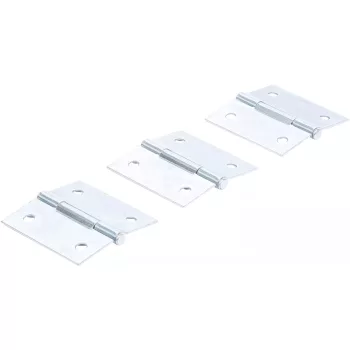 BGS DIY Set balamale | 50 x 50 mm | 3 piese (BGS 80915)