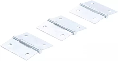 BGS DIY Set balamale | 50 x 50 mm | 3 piese (BGS 80915)