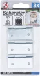 BGS DIY Set balamale | 50 x 50 mm | 3 piese (BGS 80915)