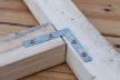 BGS DIY Colţar L | 75 x 75 x 12 mm | 4 piese (BGS 80921)