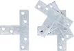 BGS DIY Colţar T | 70 x 50 x 16 mm | 4 piese (BGS 80927)