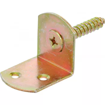 BGS DIY Colțar prindere pentru lemn (BGS 80930)